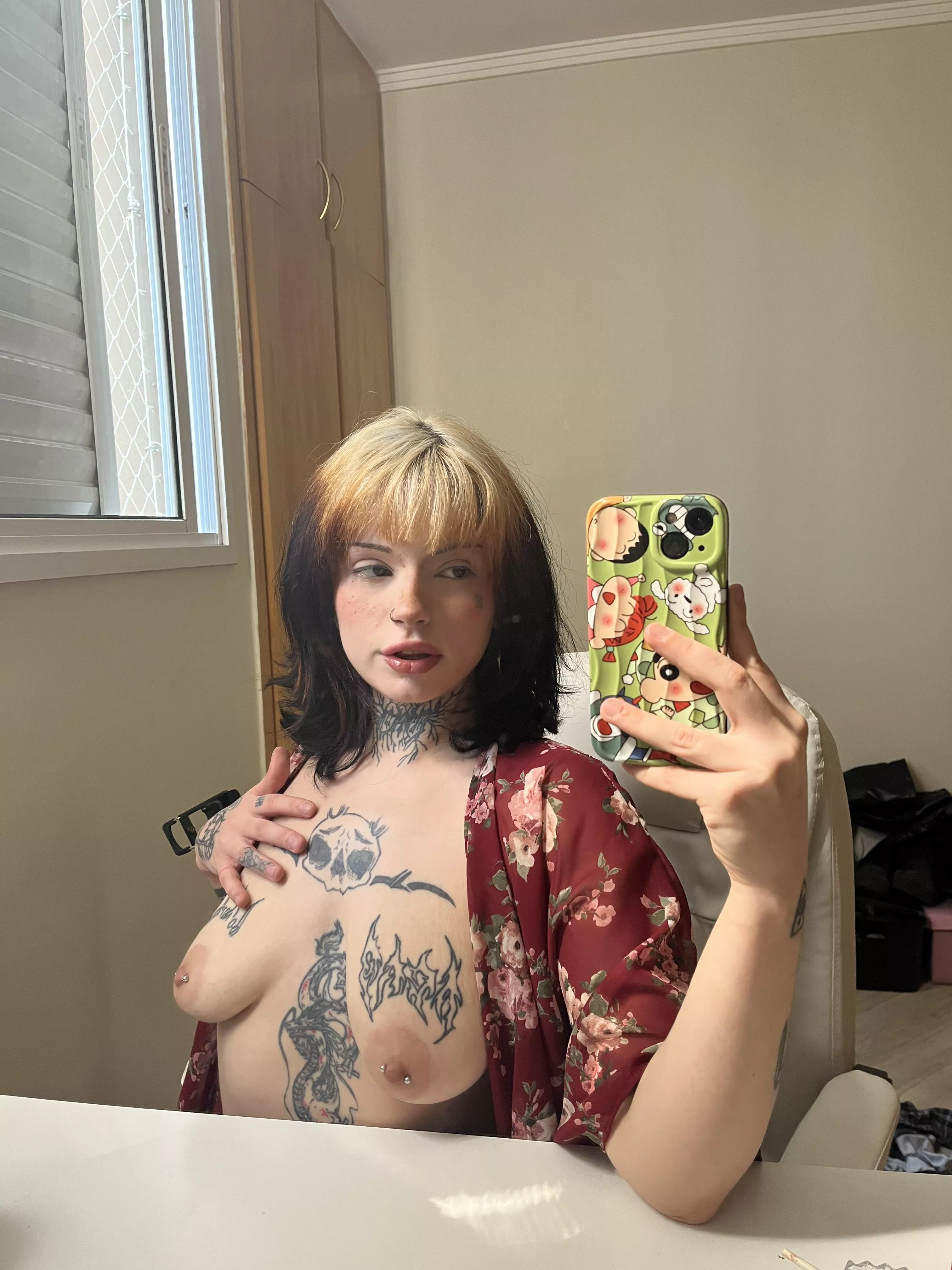 do you prefer them pierced? posted by raven6802