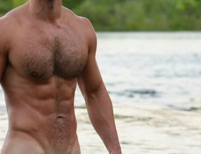 Does anyone have a hairier chest than me? I’ve had this arm hair since early high school. Just wondering if anyone else has hair like this. by bwarren106