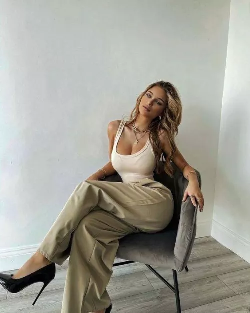 Does the elder men recognize my class? by GracefulGiggly