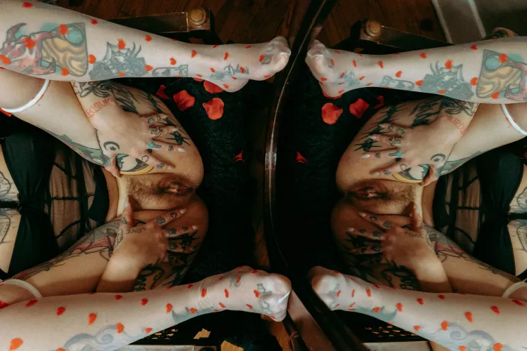 Double trouble  by Late-Shame