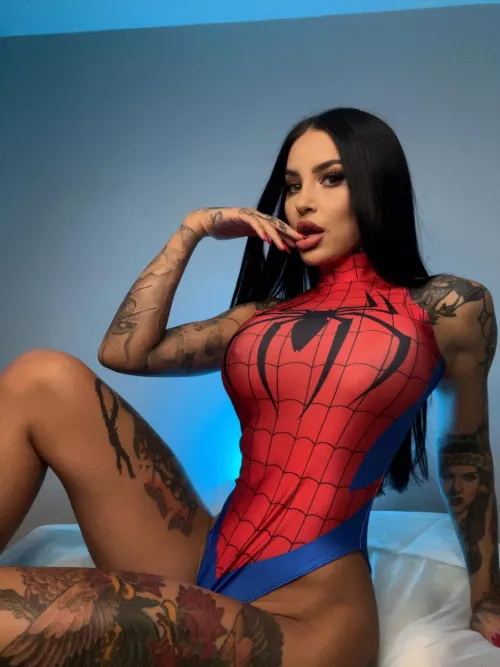 Eat me by starklyFeign