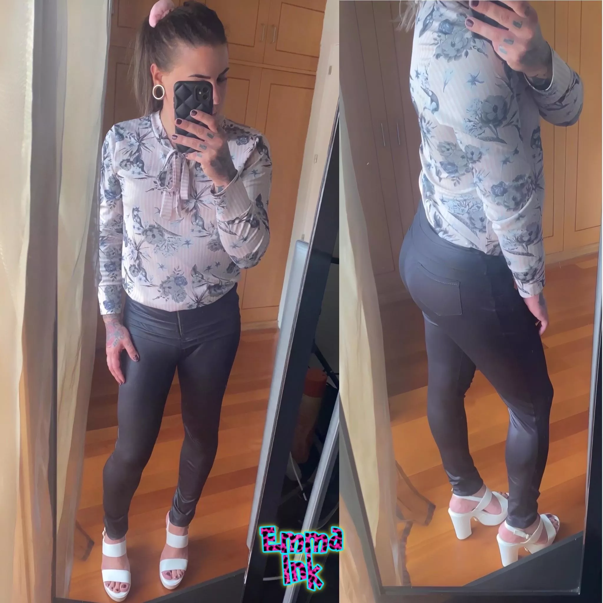 Feeling very feminine 💖 posted by emmaink-trans