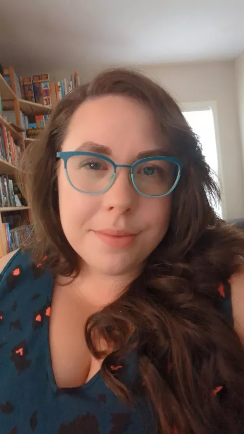 Felt cute 😊 by autumn_winters_of