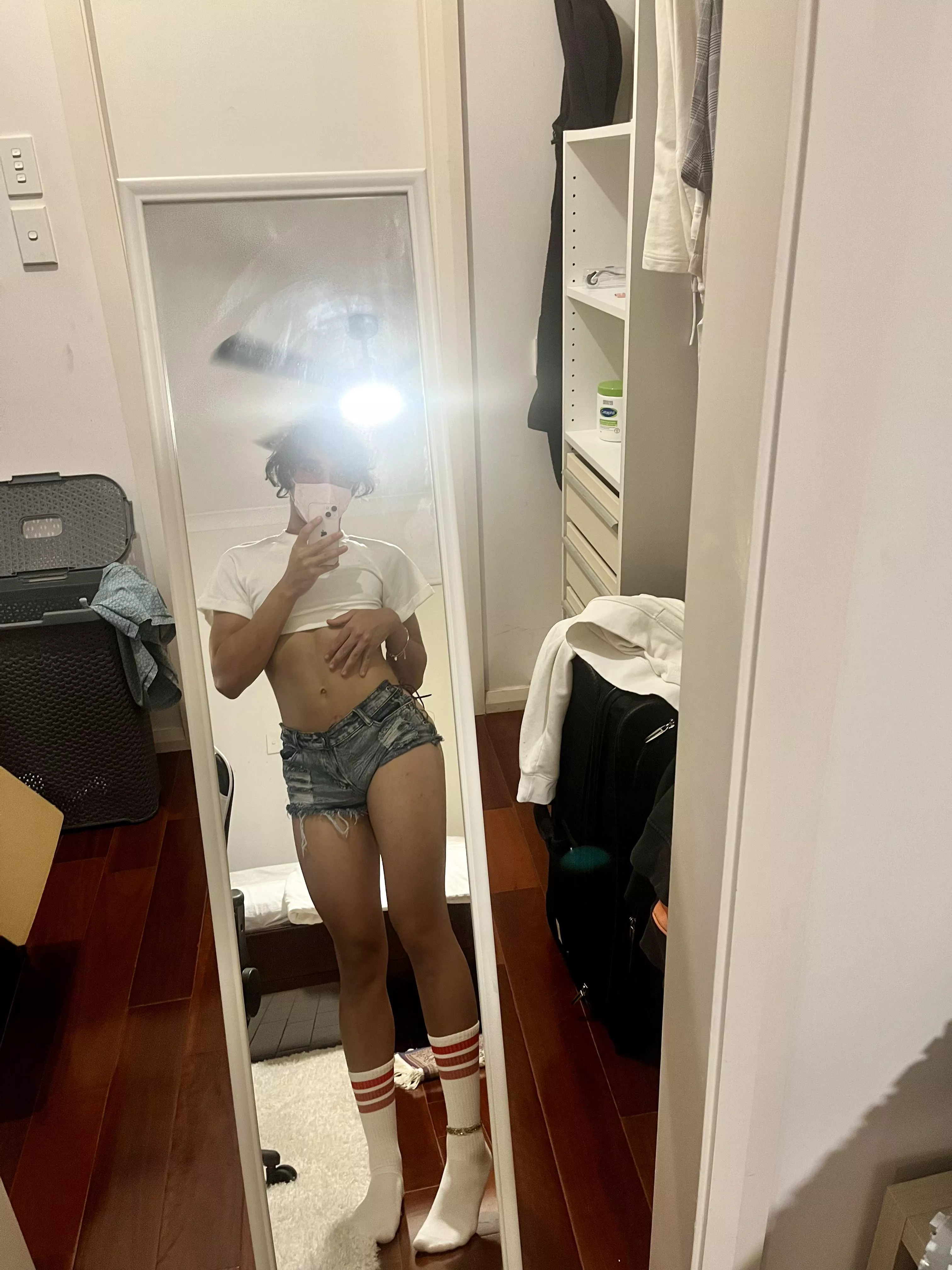 Felt rlly manly 😤 posted by w_ho-knows