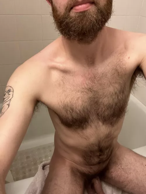 First time posting…! by PossiblePie9