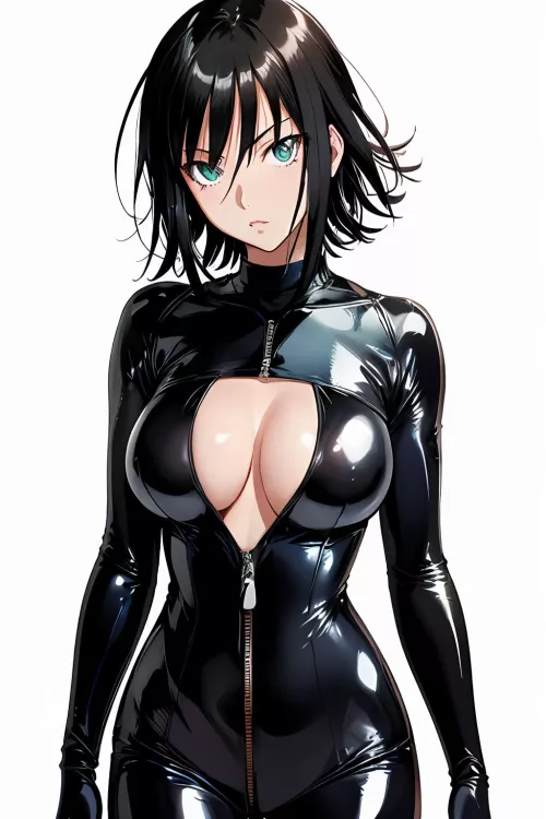 Fubuki [One Punch Man] by CheetahSperm18