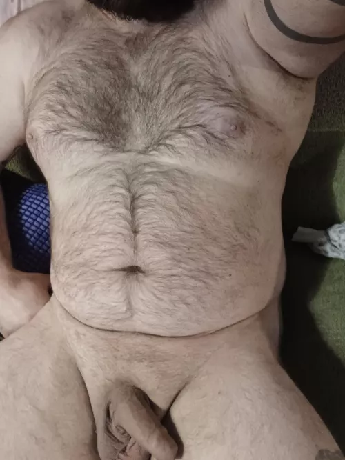 Good evening all  by realnakedcoffieguy