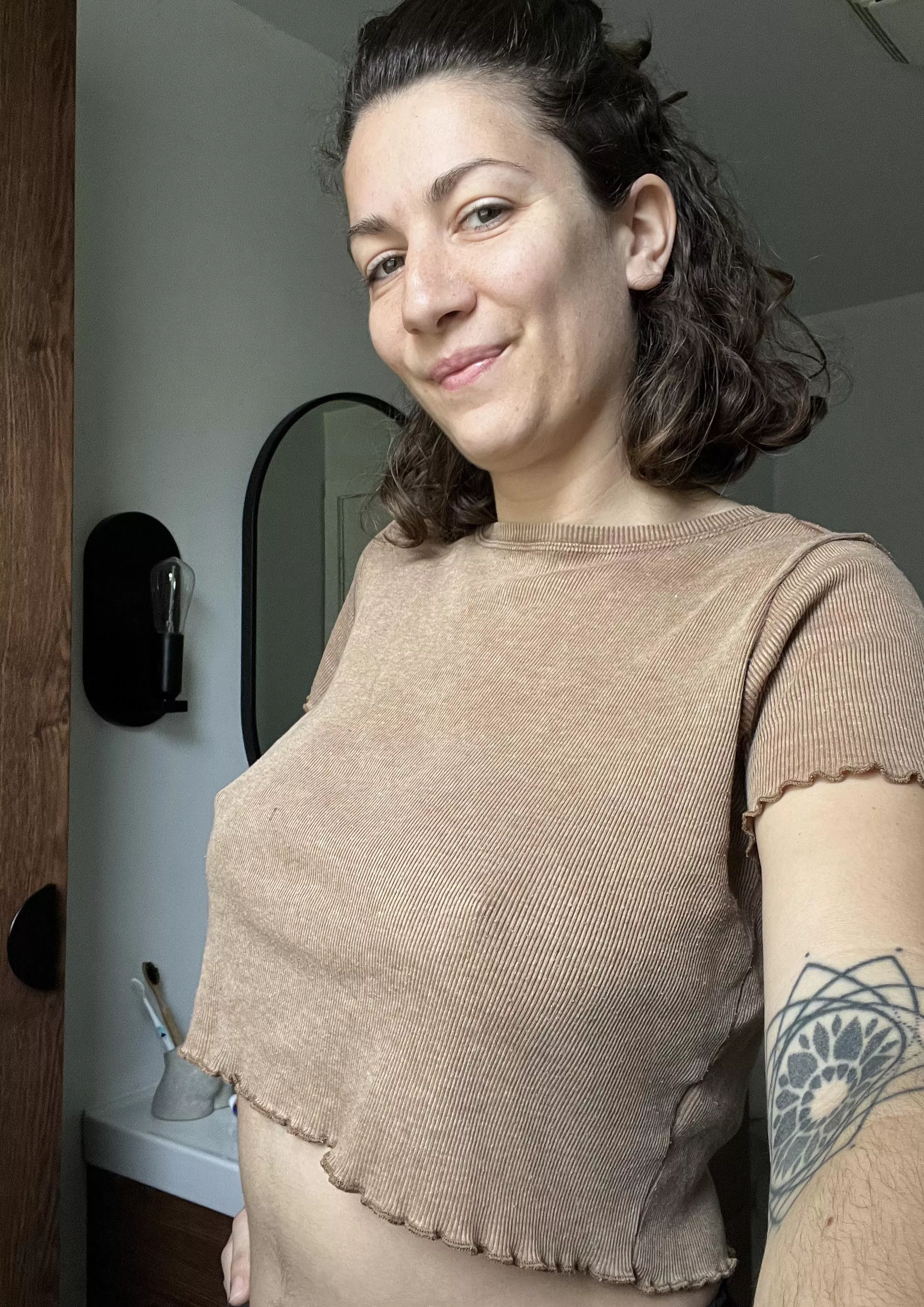 Good morning 😇 [f] posted by maplesyrup_girl