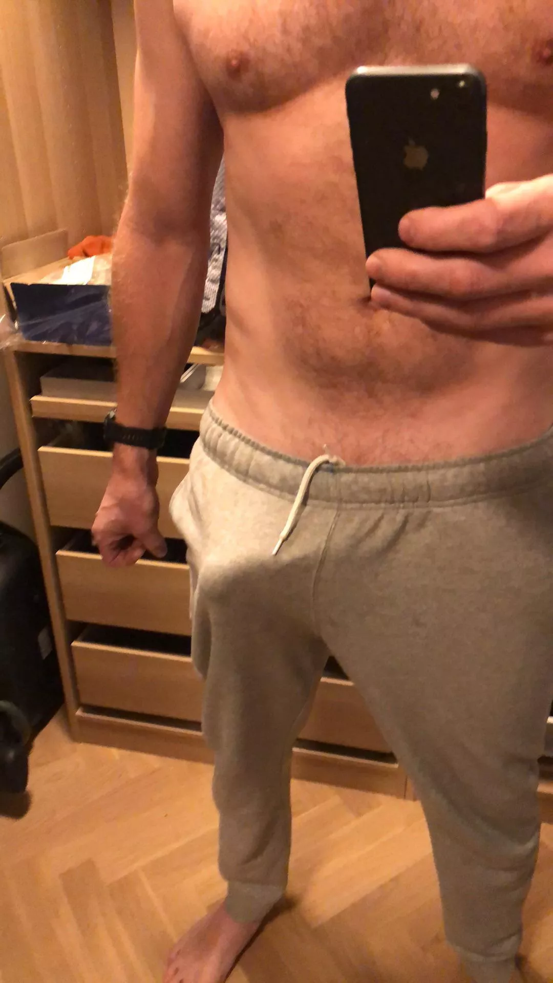 Grey is my colour… posted by No_Zookeepergame2779