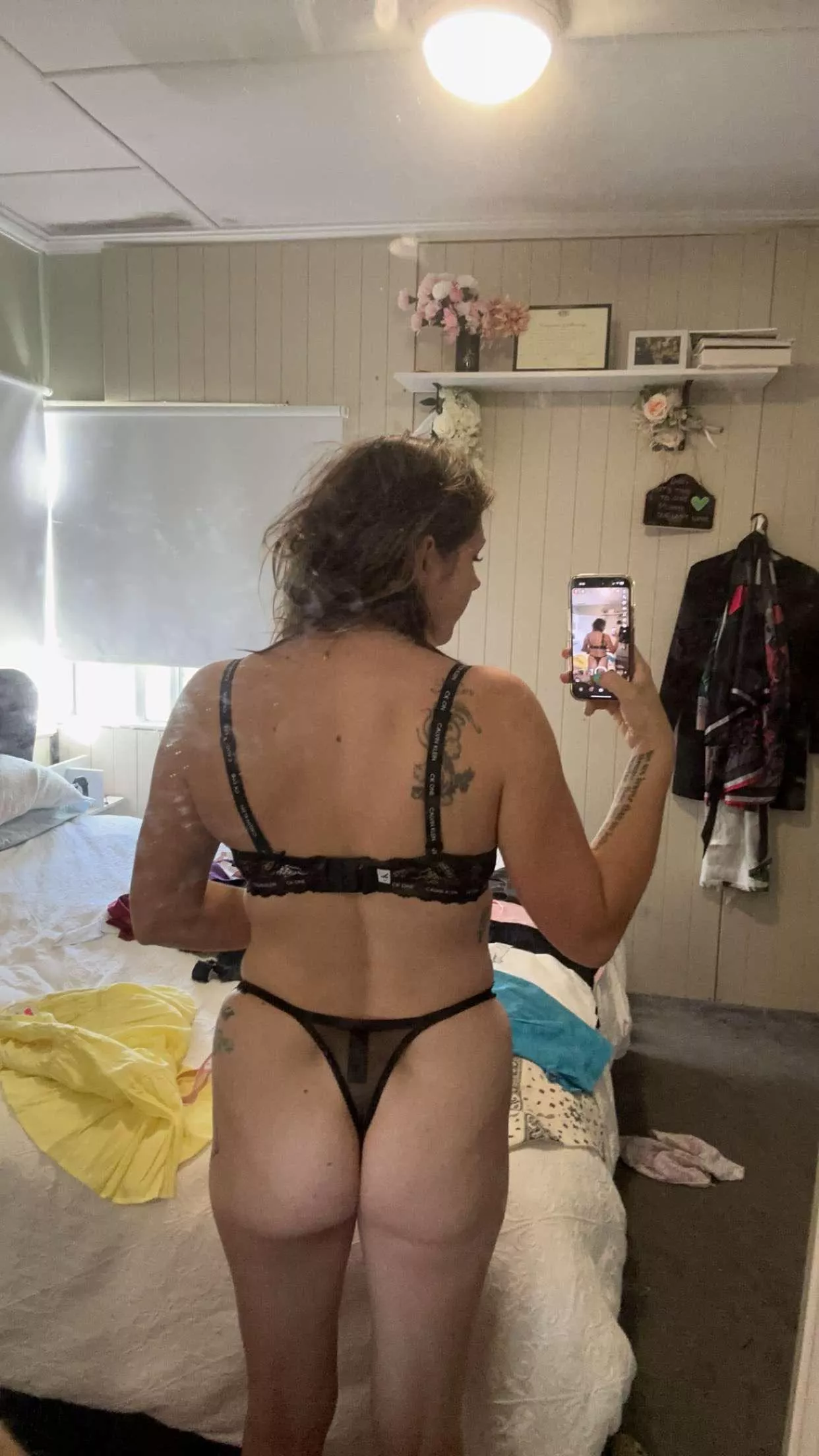 Had a few ask to see her ass posted by Aussie_countrycuck