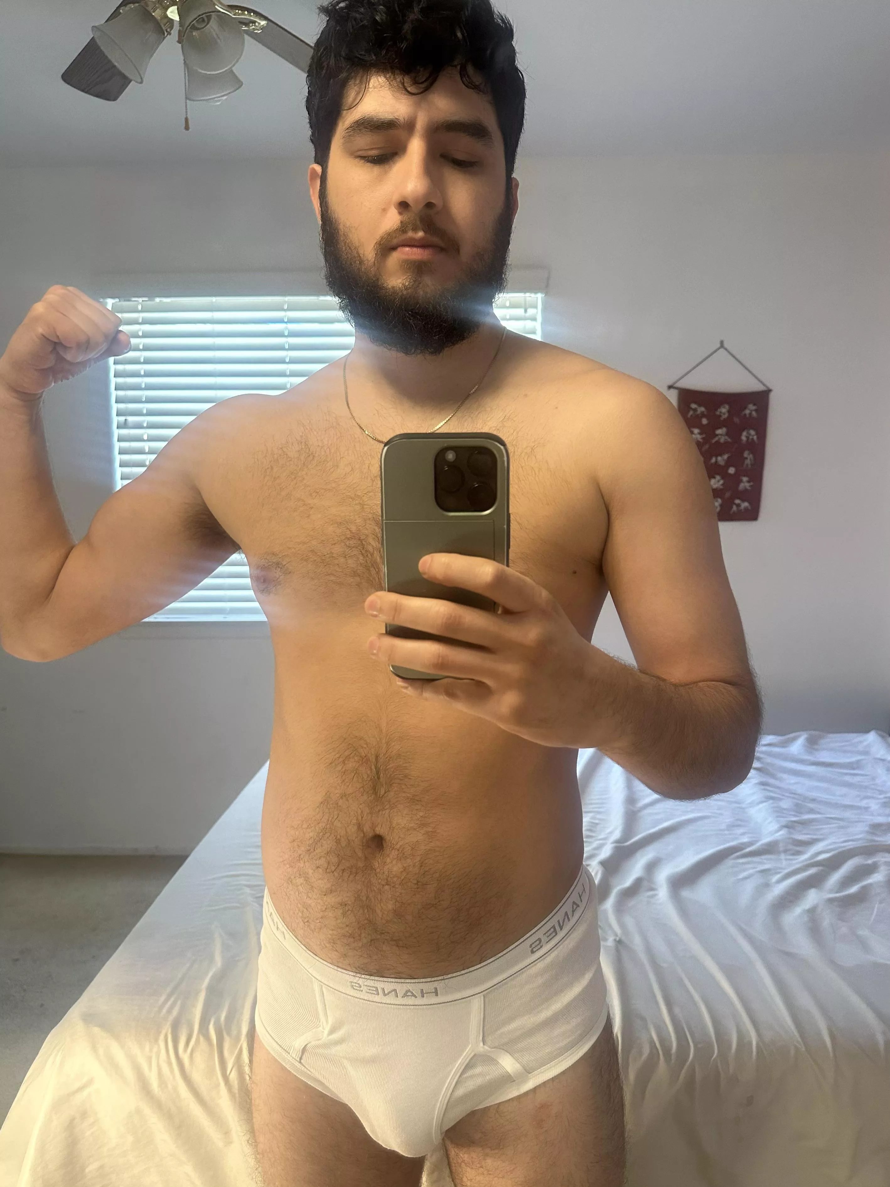 Hanes are the best :) posted by amcrater