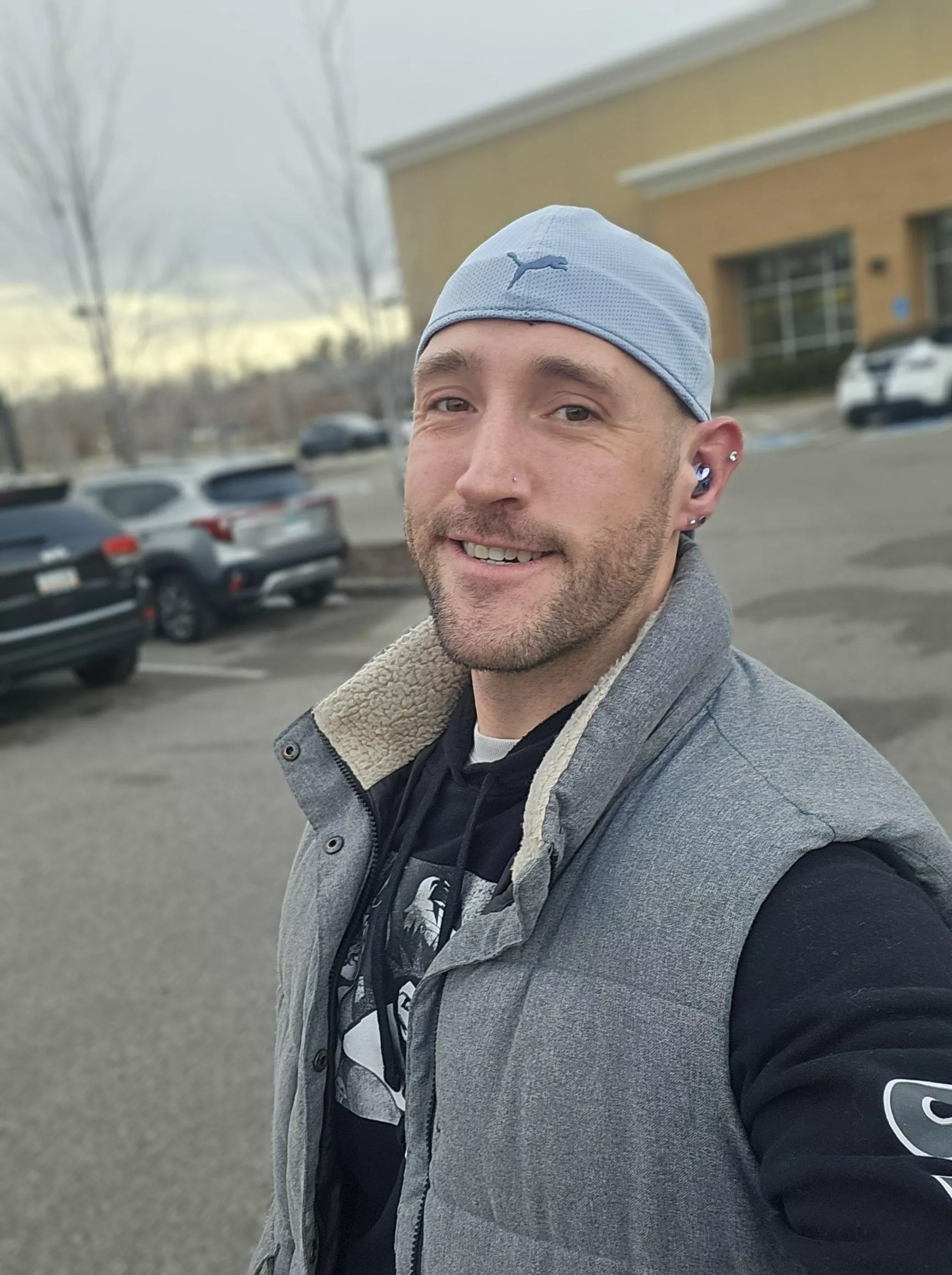 Happy Wednesday! Hope your day is as amazing as you! Proud of you  posted by Ok-Property-2949