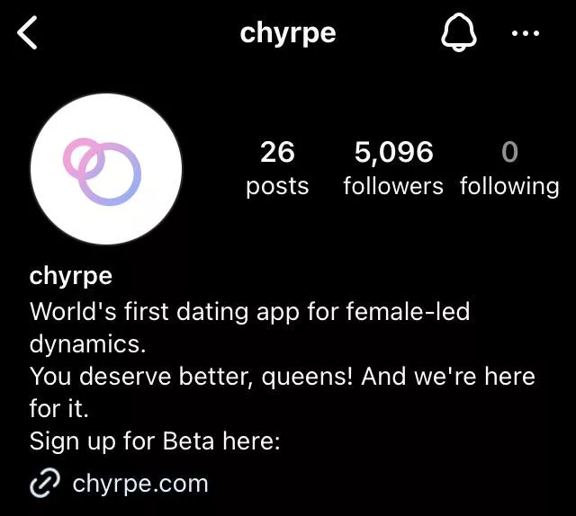 have any of you tried “Chyrpe”? is it legit? by faeryflesh