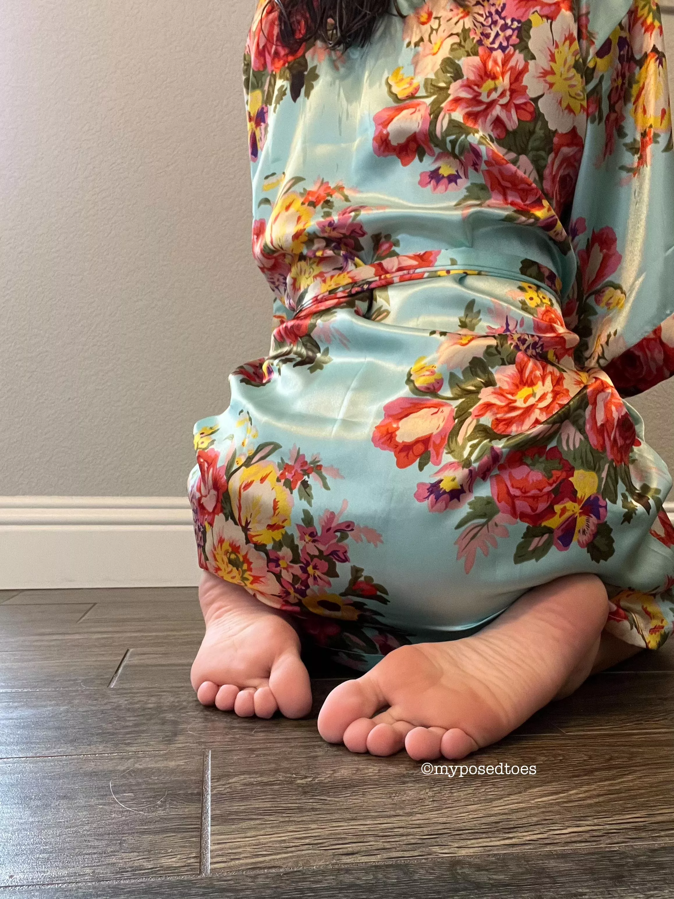 Have you seen my FJ skills? What would you rate them? 😉 posted by myposedtoes