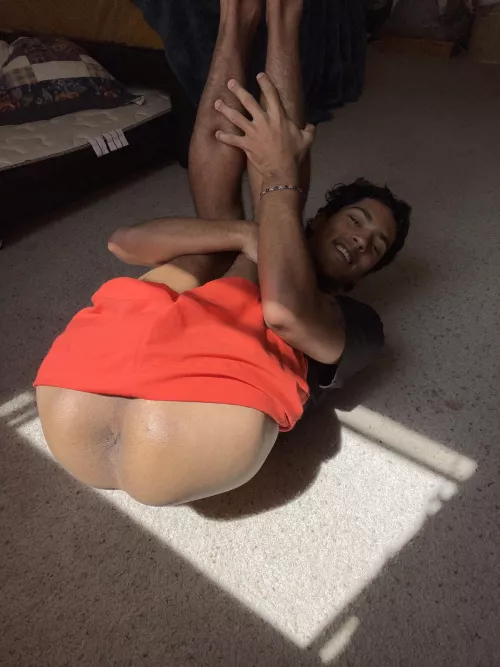 Hello 🫣 by OkAnimal6937