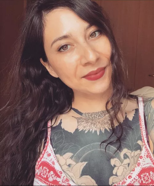 Hi there  by Majestic-Nail9101