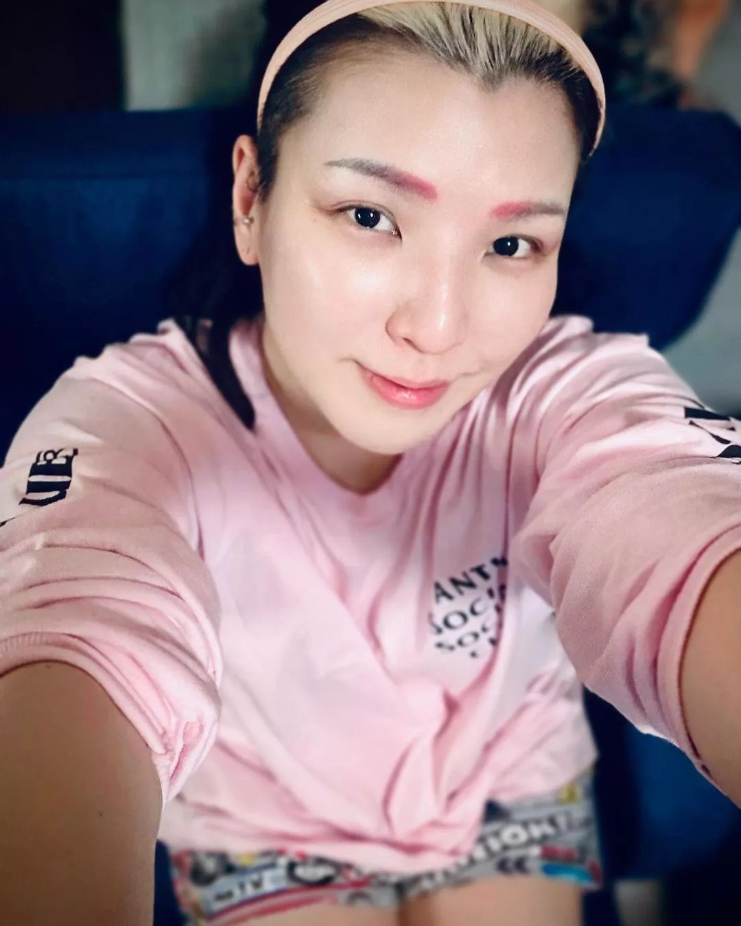 Hikaru Shida posted by CuentaDeThrowaway6