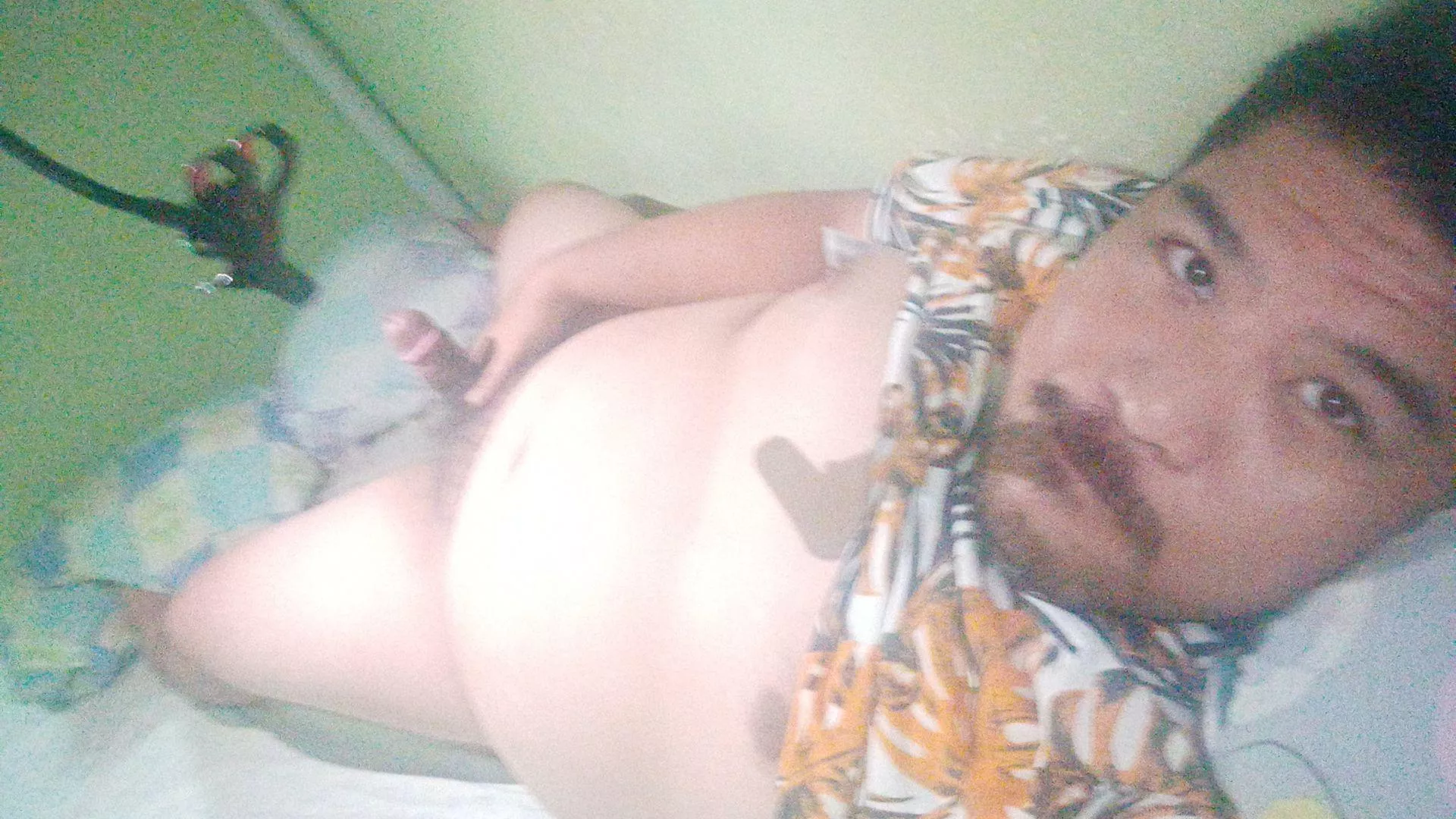 Horny right now, wanna jerk off with me? posted by U-Ornn