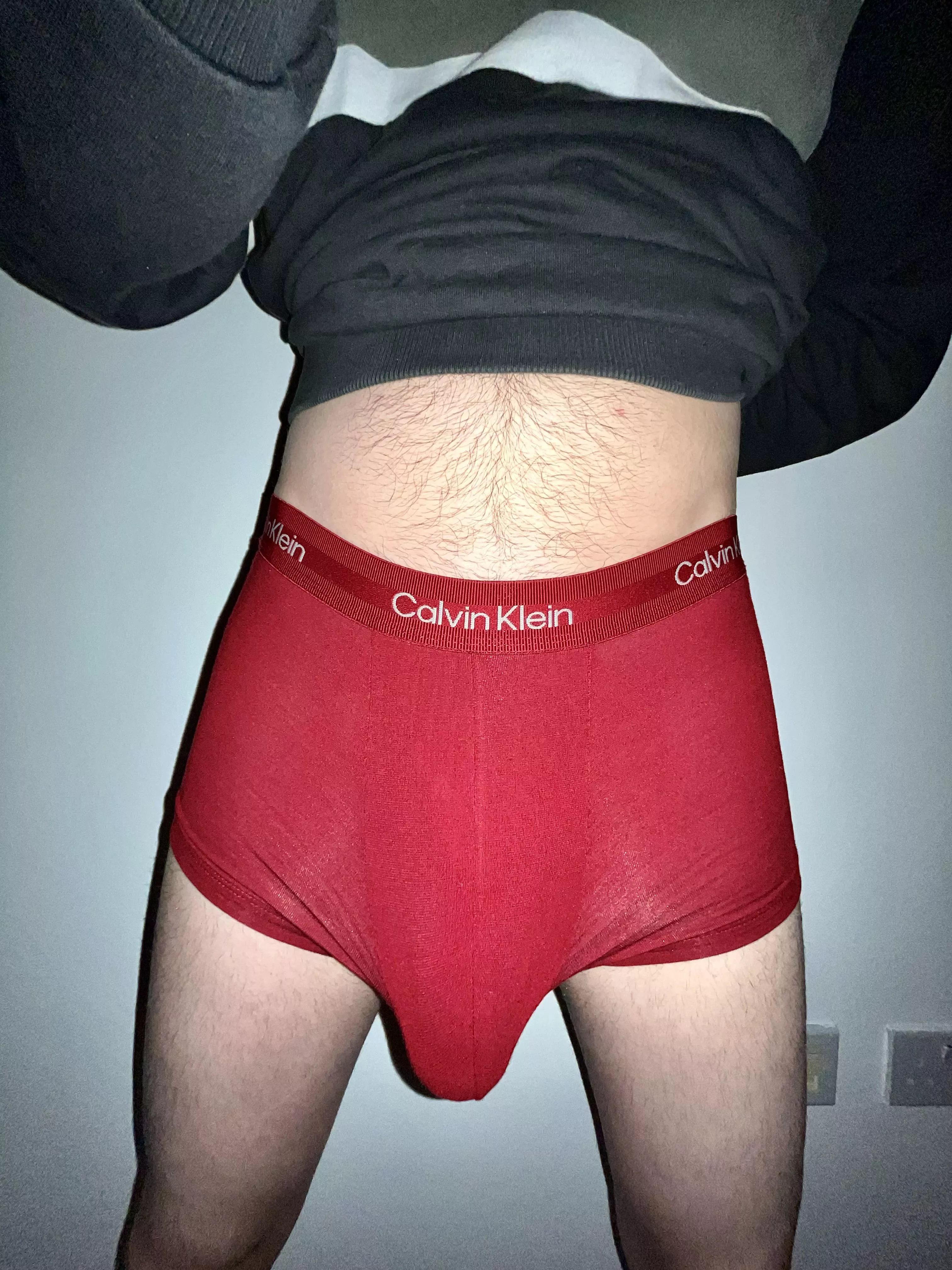 How does red look? posted by ButtButtman01