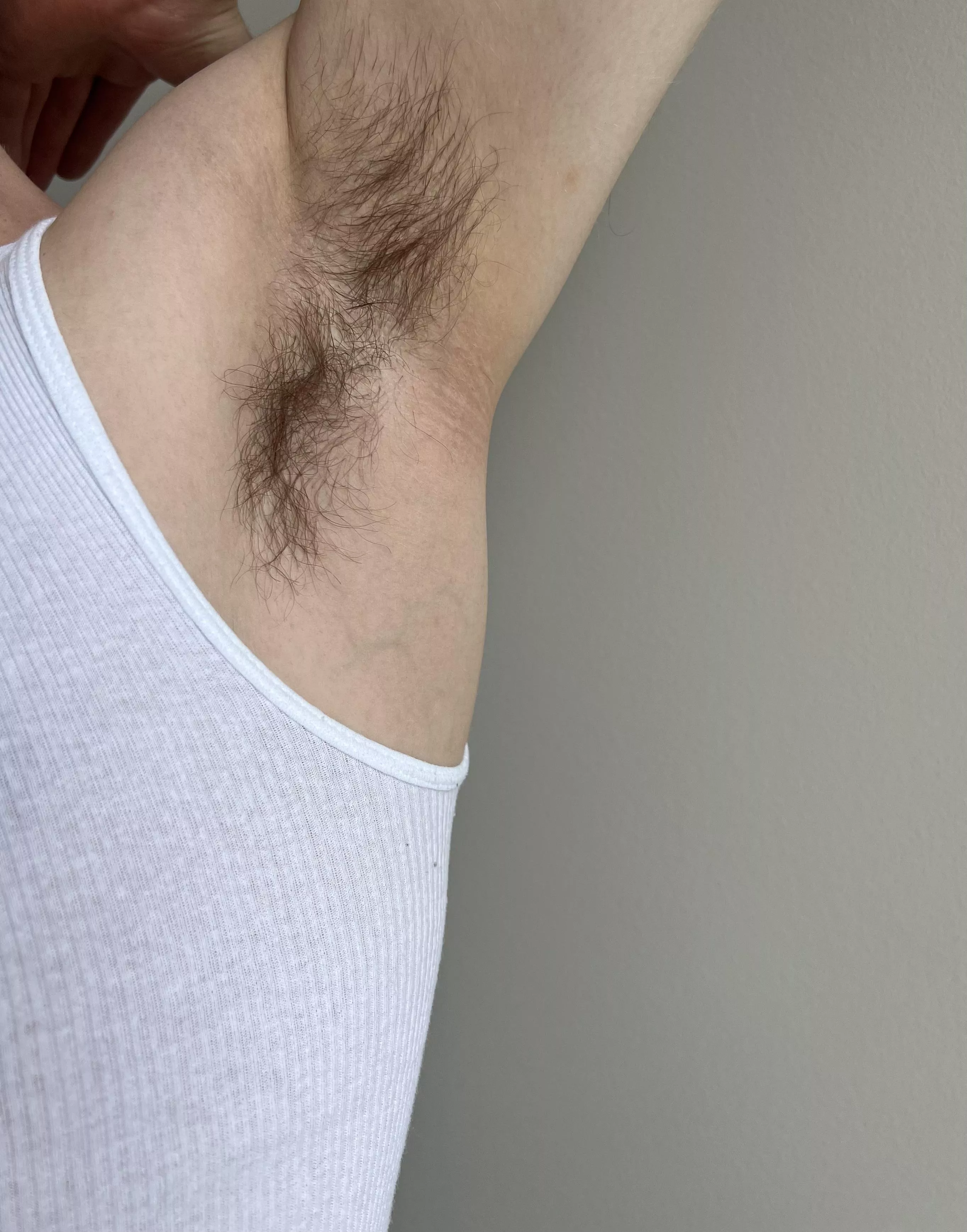 Huff these hairy pits bro 🤤 posted by Proper_Range705