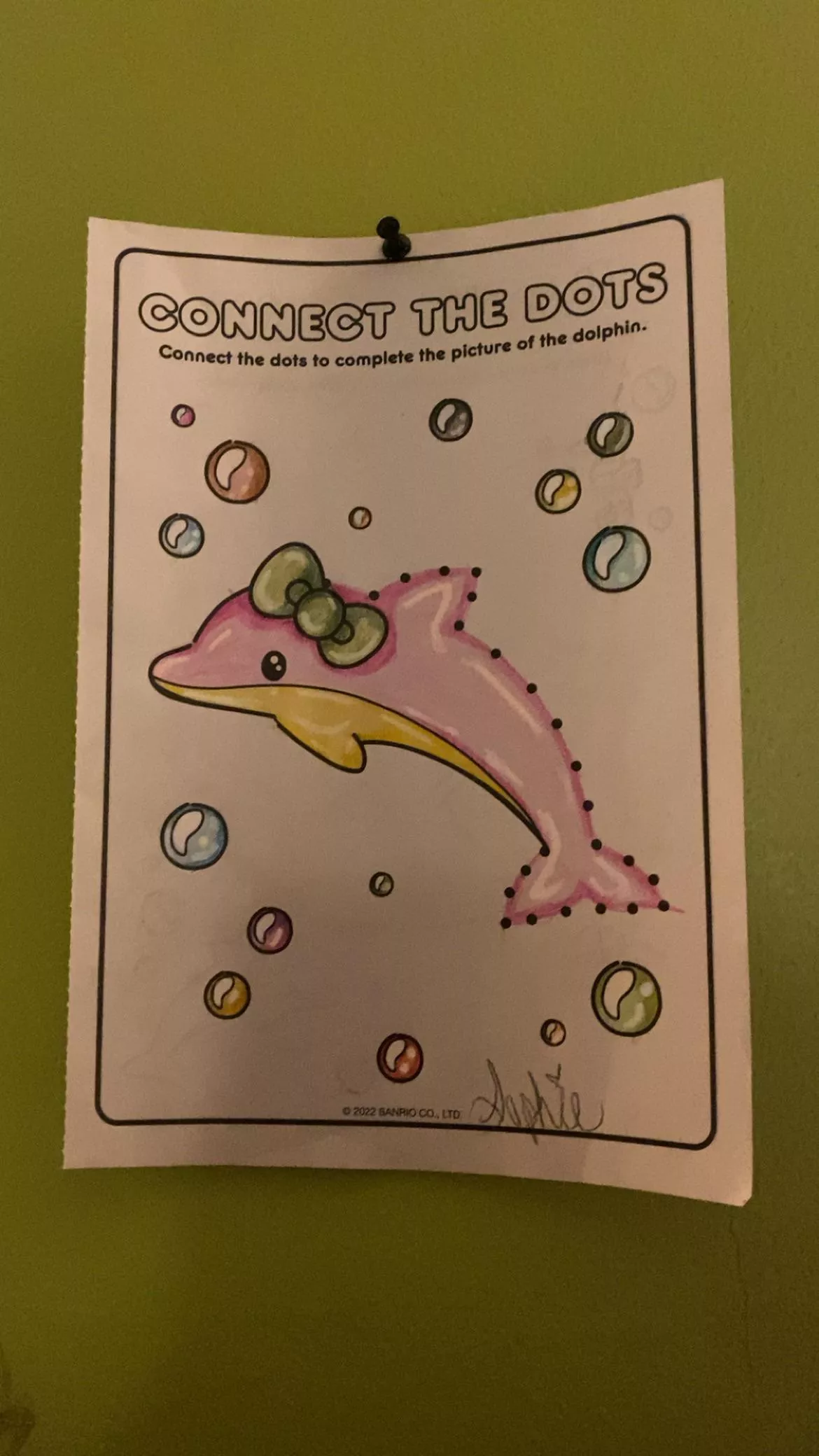 I colored daddy~! posted by Bunny_Sayomi