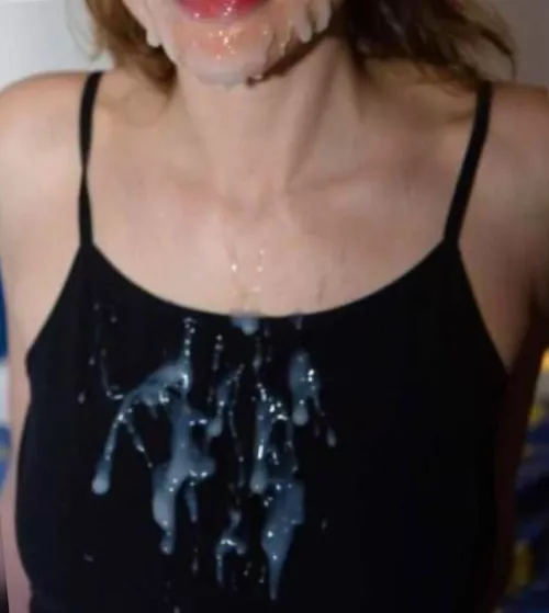 I couldn't bear to swallow it all, it was too much, sorry by Babyziin