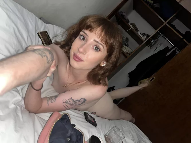 I just got my hair done :)  by Nippy_Hippie