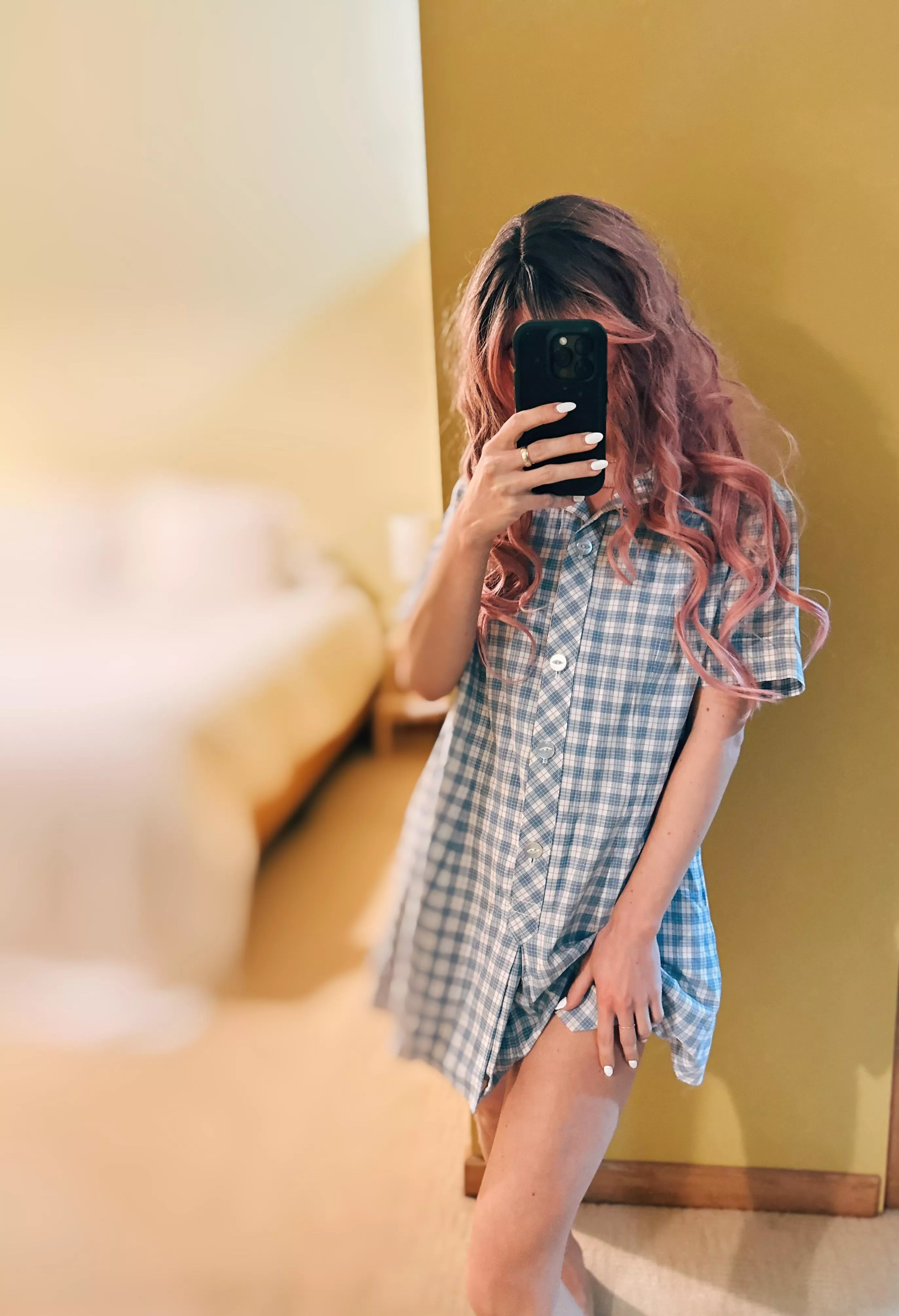 I know you want to see what is under this girls uniform.. posted by Egeg2