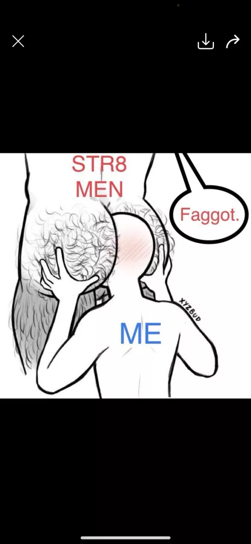 I licked a straight dads asshole last night in his garage while his wife and kids were sleeping 😈 by DaddysSlut10