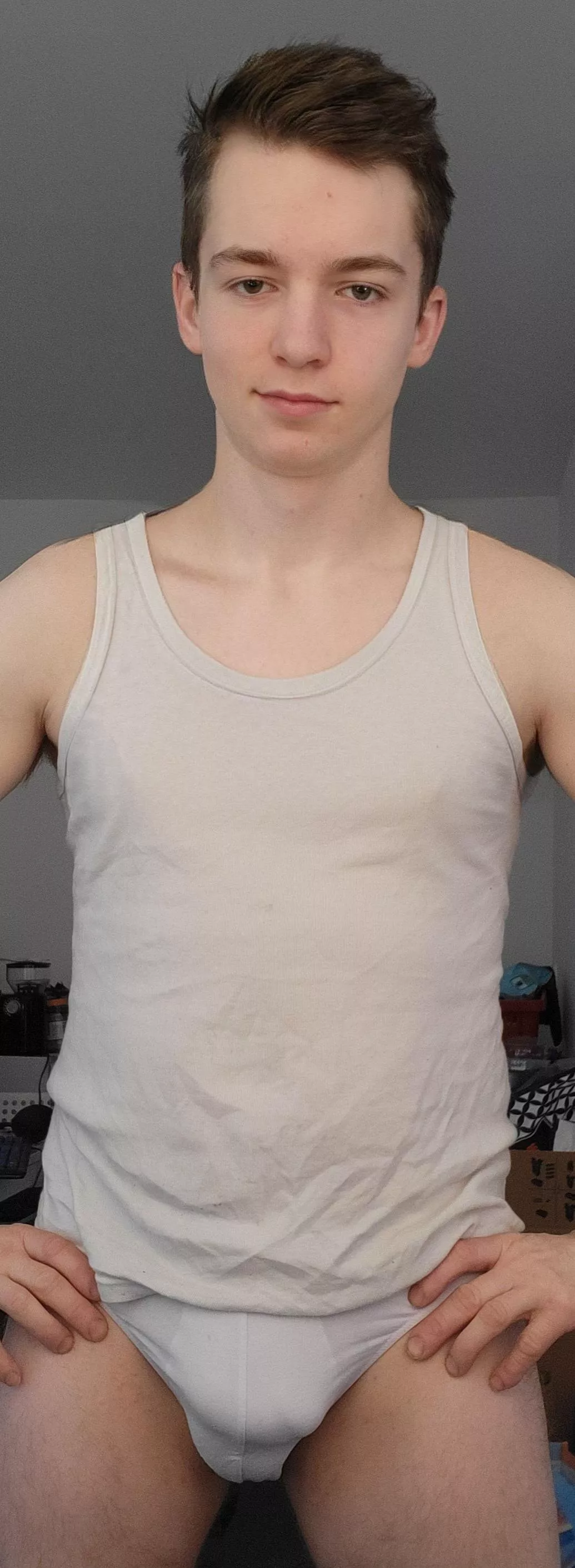 I like wearing briefs yee posted by Sensitive_Muffin321