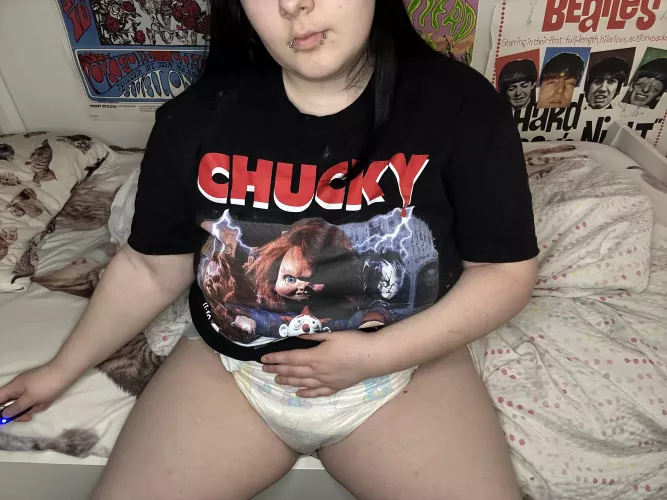 I might’ve overslept by Pinkytron18