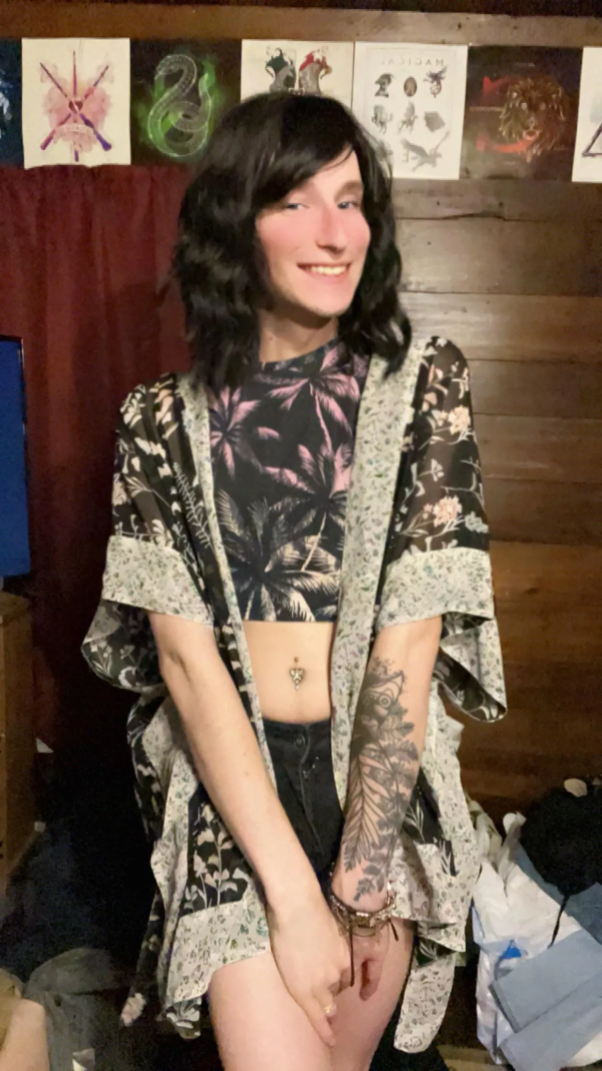 I went to Goodwill, and this is what I picked up!? posted by Evermore_me