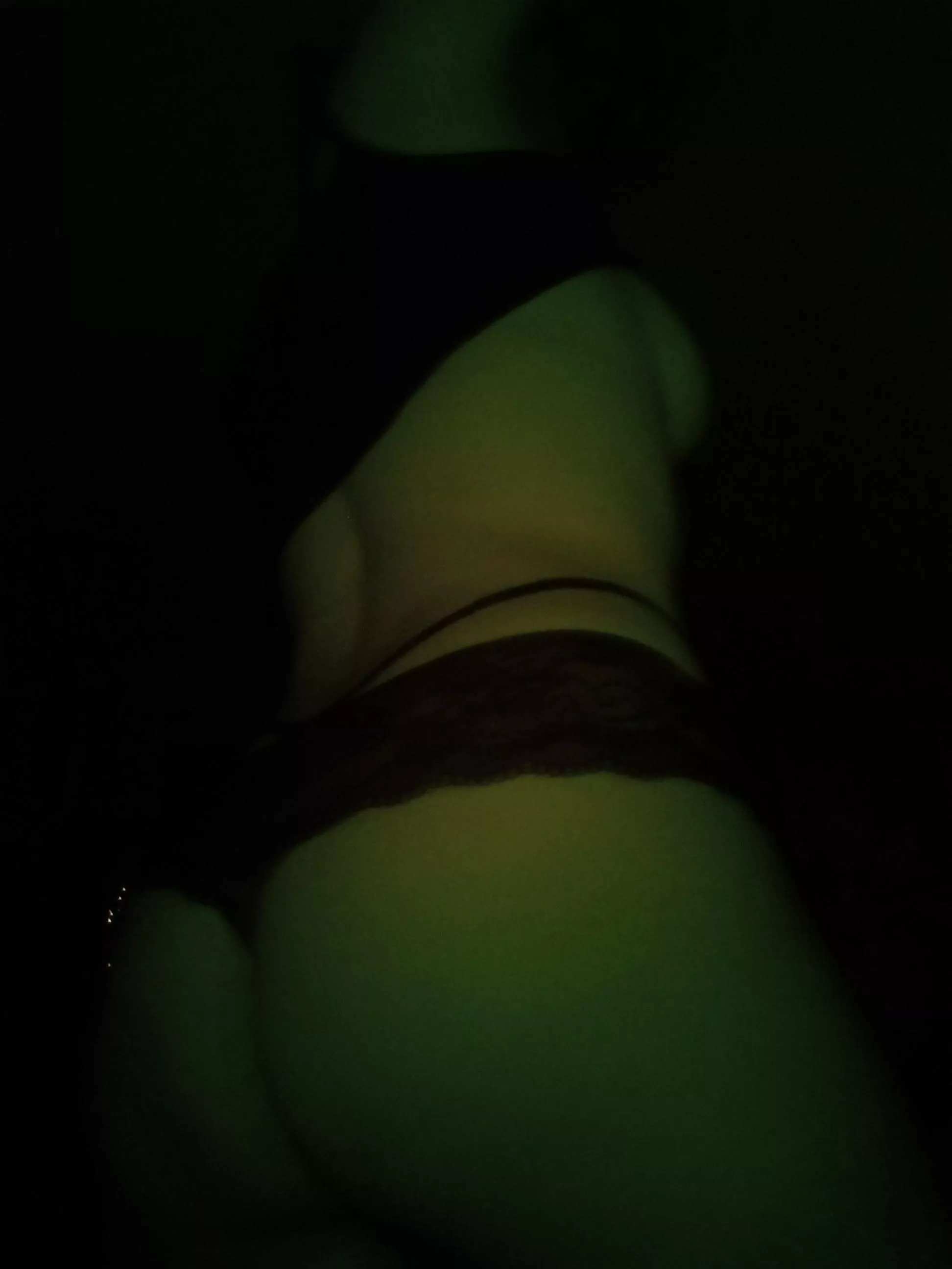 If you put in just the tip I'll beg for the rest...  posted by VilridFreyasdottir