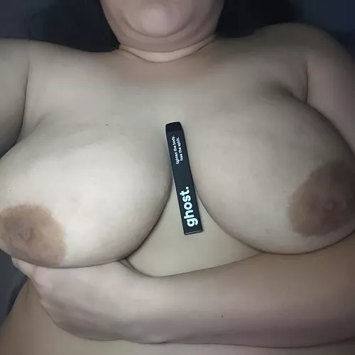 In my bed the pen isn't the only thing you get to hit 😏 [f] by FunkHOEPop