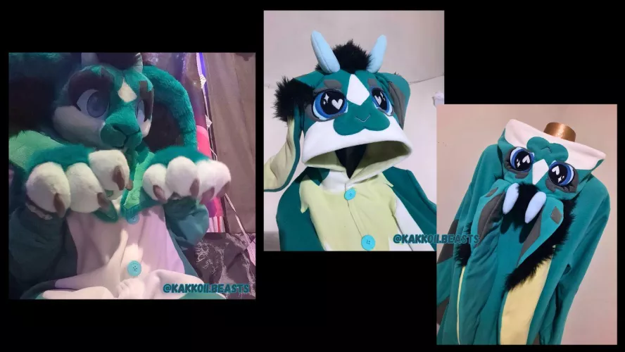 In your opinion, use this as a Kigu or as the body of suit? by KakkoiiBeasts