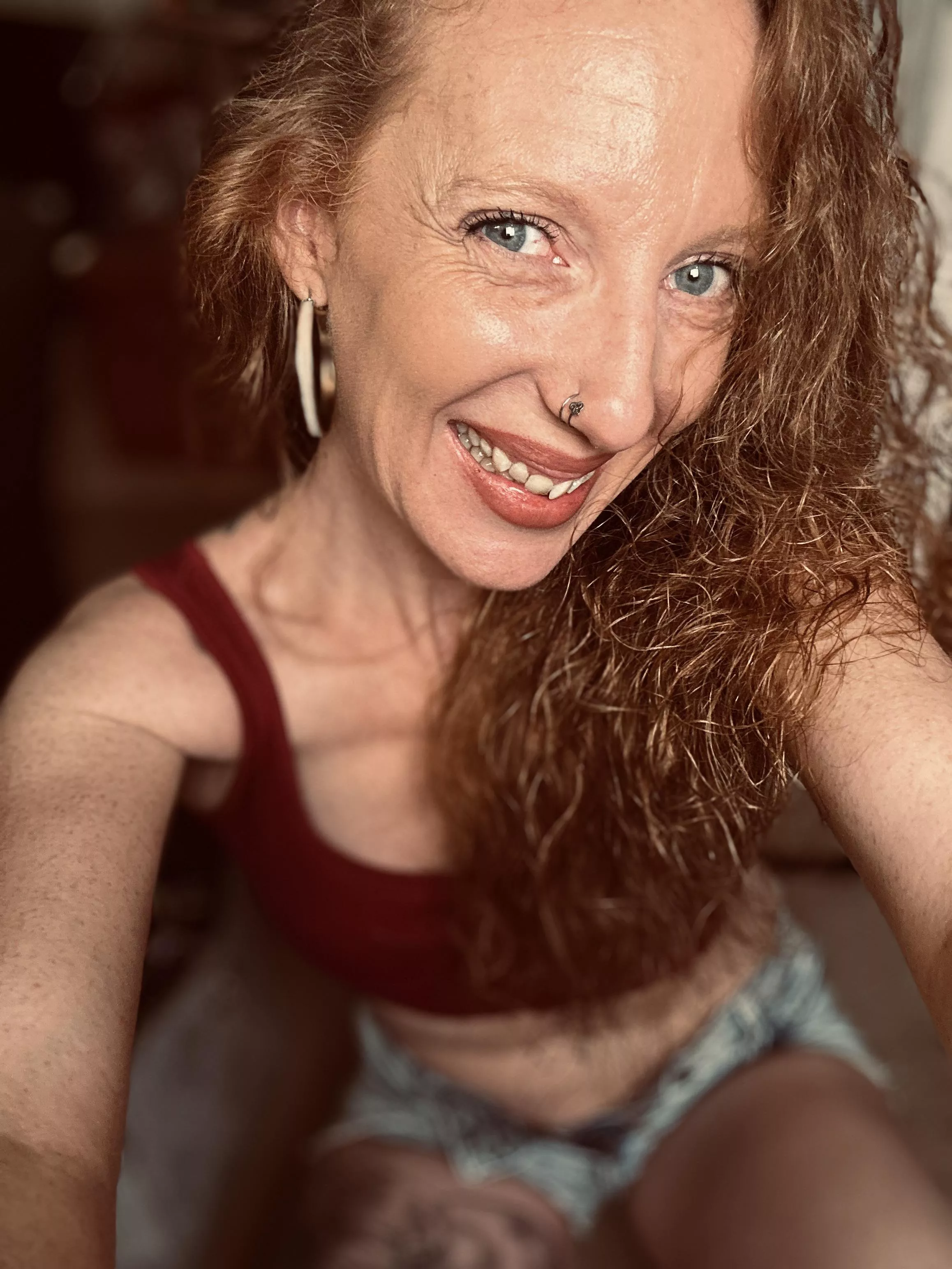 [IRTR] ready for the spring posted by RedAfricanButterfly