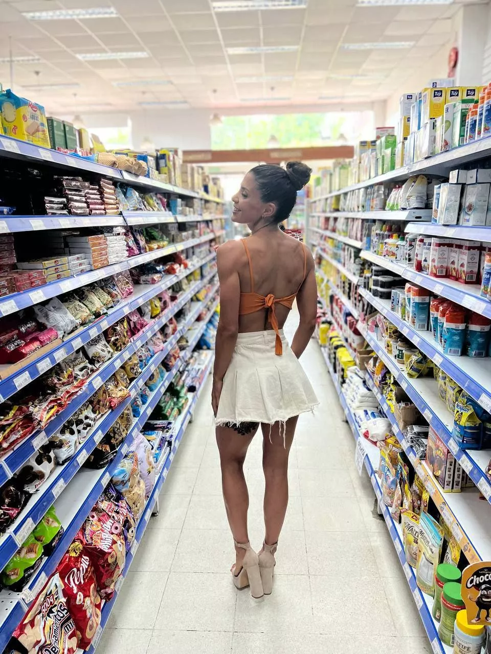 is my dress to tight? posted by Marcy_Moore