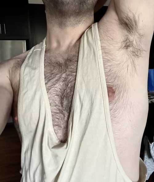 Is this enough fur for you? 😜 by bjk0494