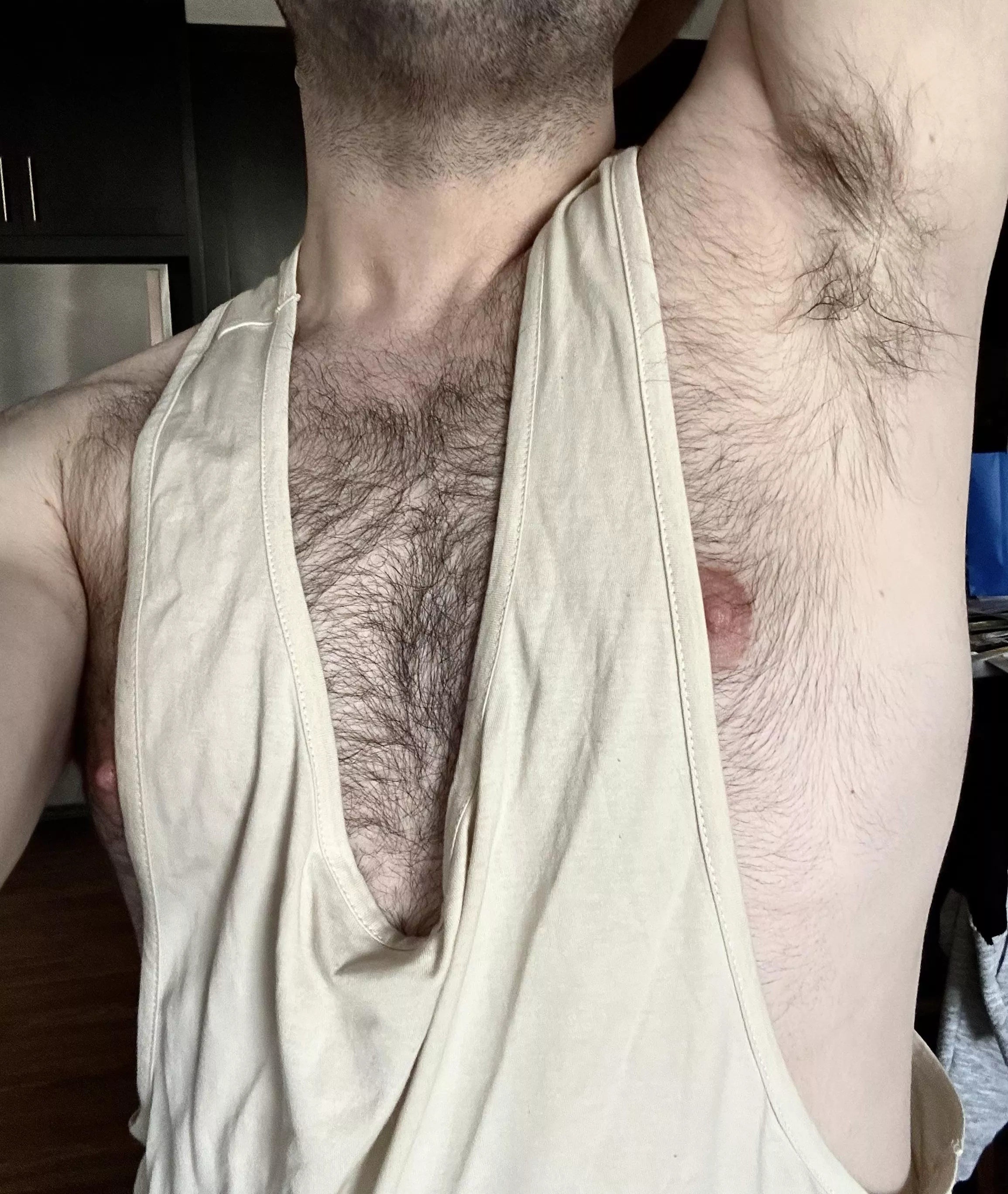 Is this enough fur for you? 😜 posted by bjk0494