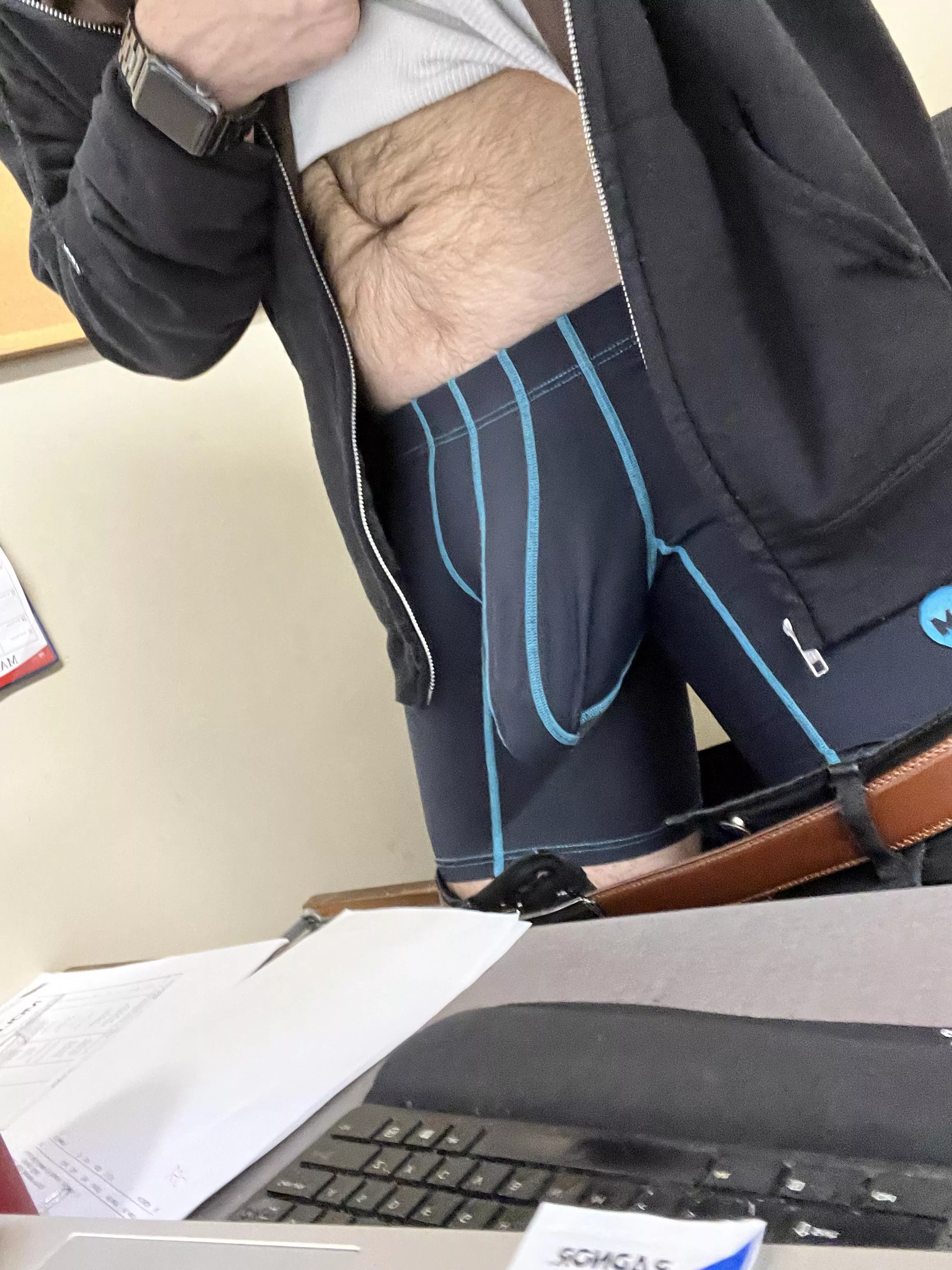 It’s been a day in the office.. posted by Bgdaddyj