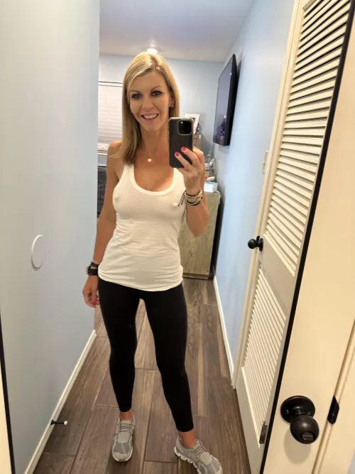 It’s pretty obvious I like to be comfy in my leggings by fitnesswife1983