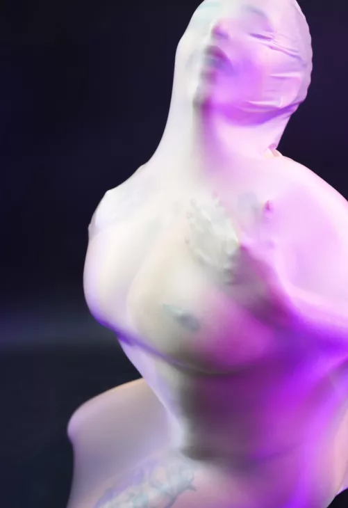 I've become a plaster figure by plagueyraft42