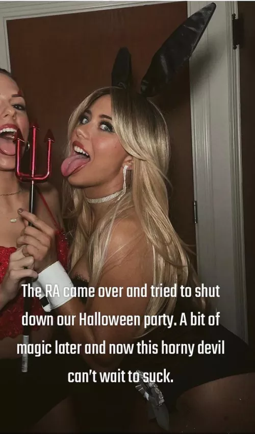 Join the party by Simple-Bed7856