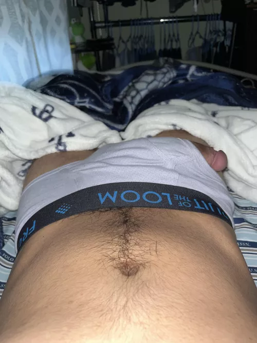 Just a little peak by Feeling_Fact_5883