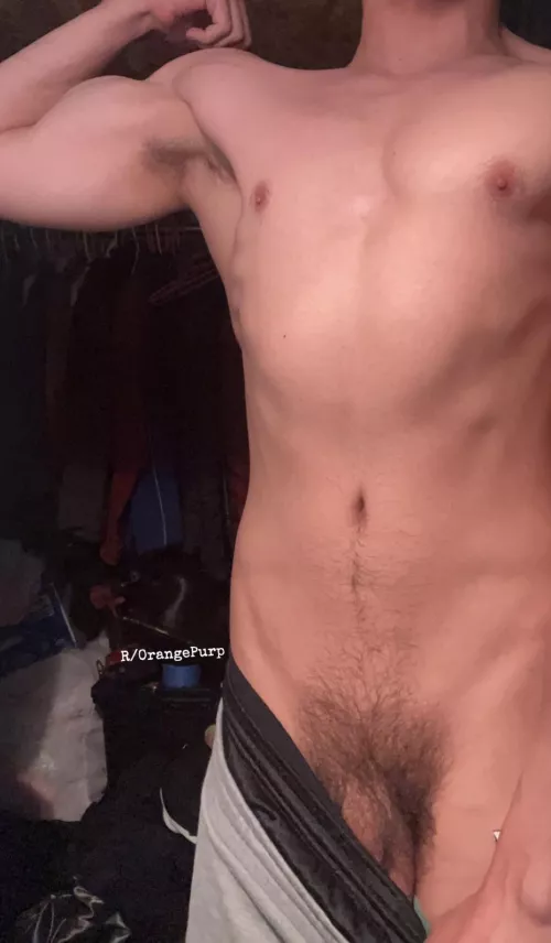 Just for one night  by 0rangePurp