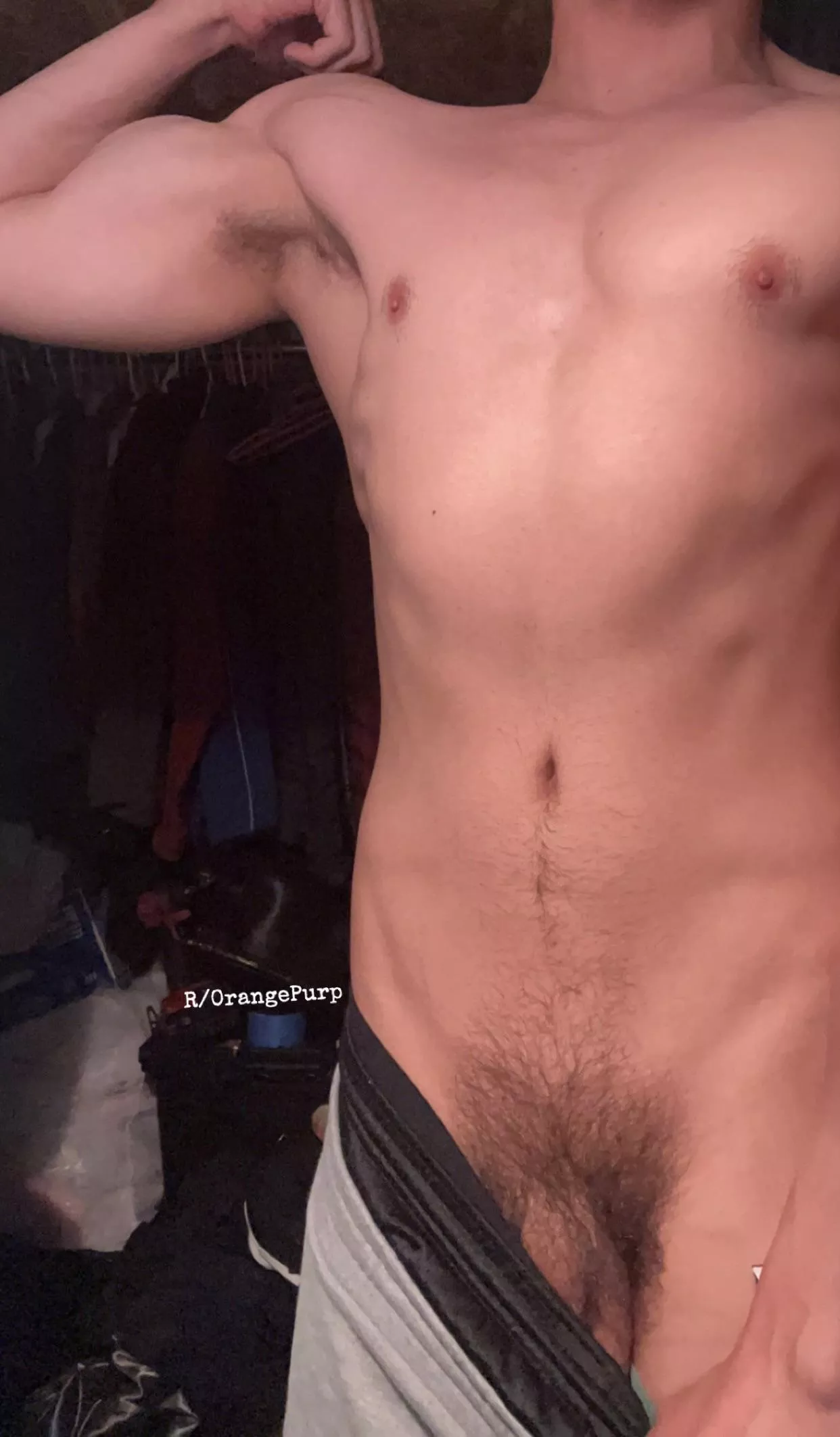 Just for one night  posted by 0rangePurp