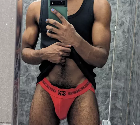 Just need the rest of my torso to catch up to me by koukouy