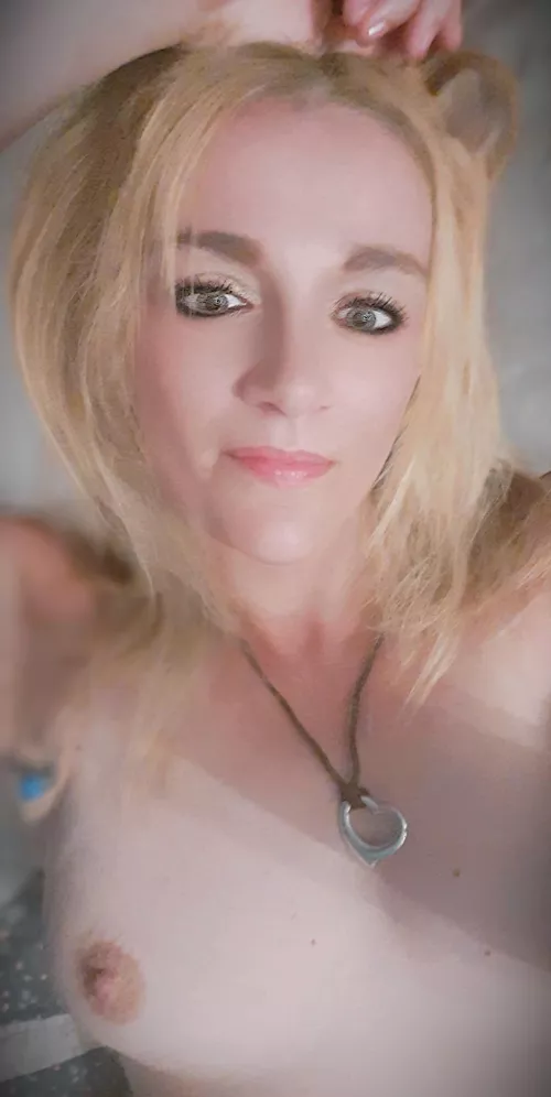 Just one nipple by Bulky-Bank-6063