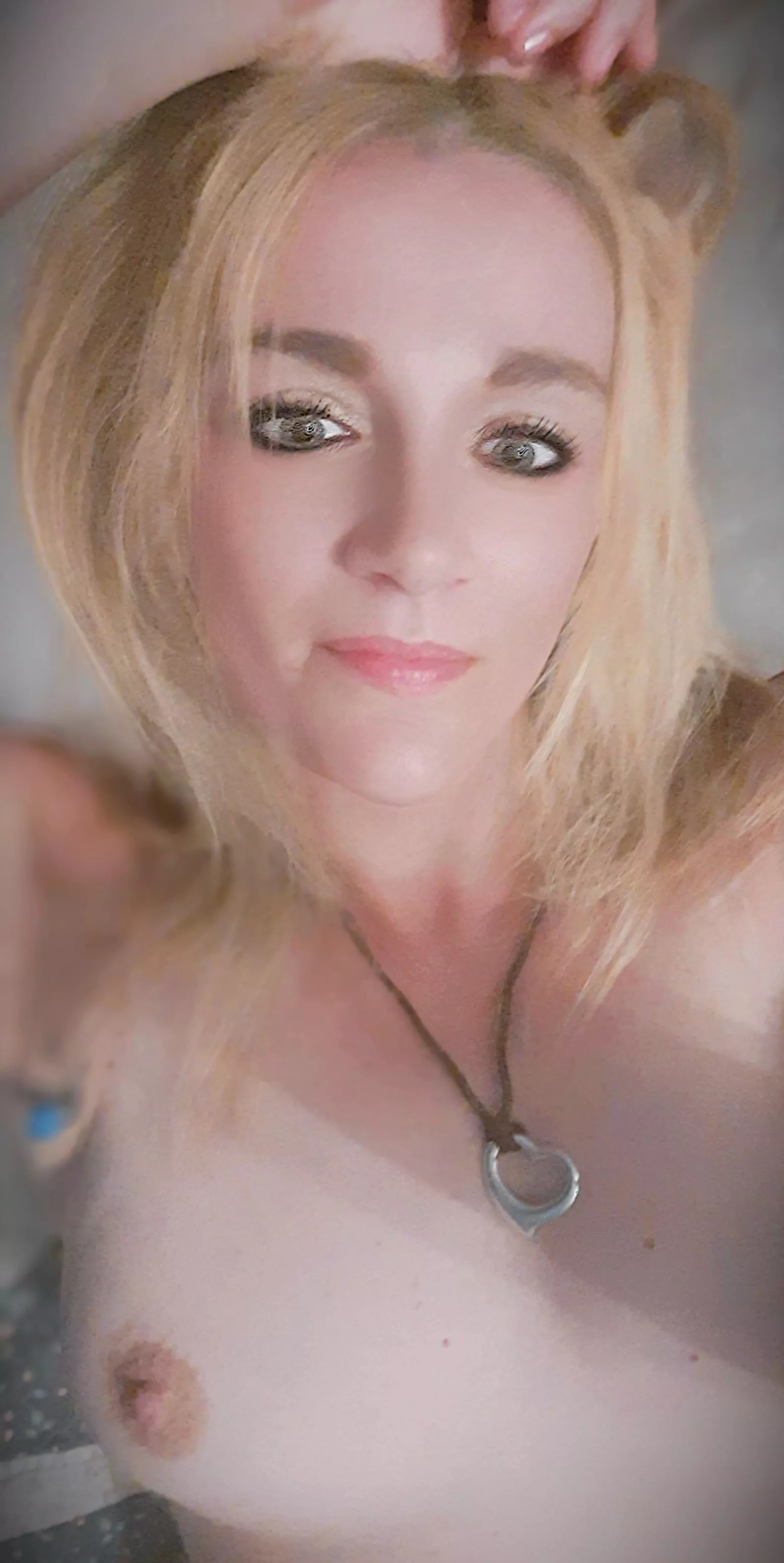 Just one nipple posted by Bulky-Bank-6063