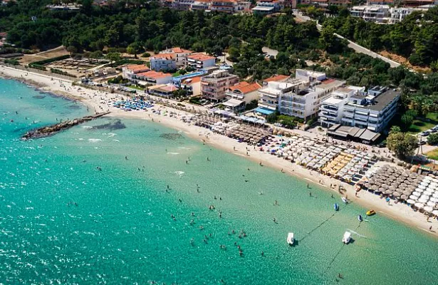 Kallithae Beach posted by nitric13